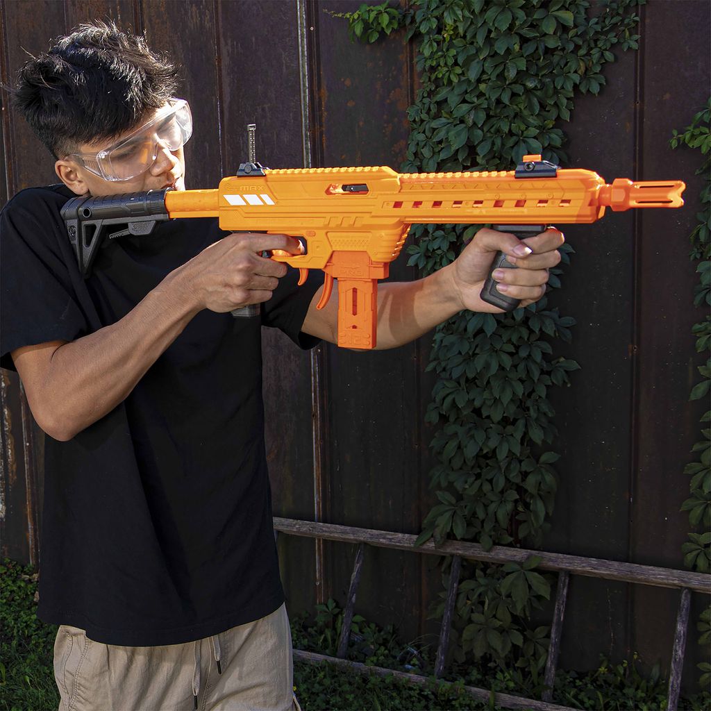 dart zone max nexus pro ultimate skumvapen