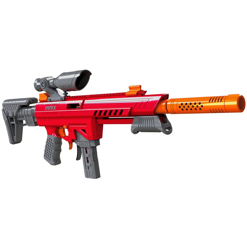 dart zone max stryker skumvapen