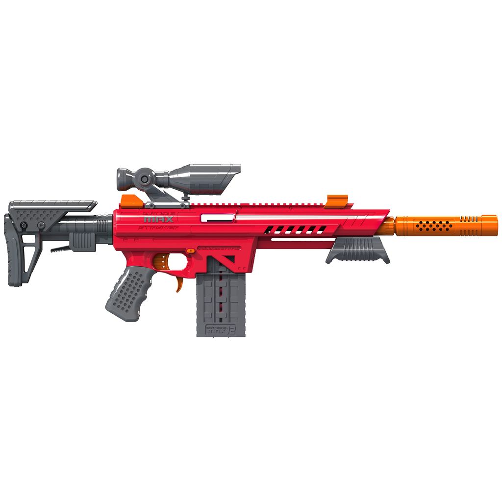 dart zone max stryker skumvapen