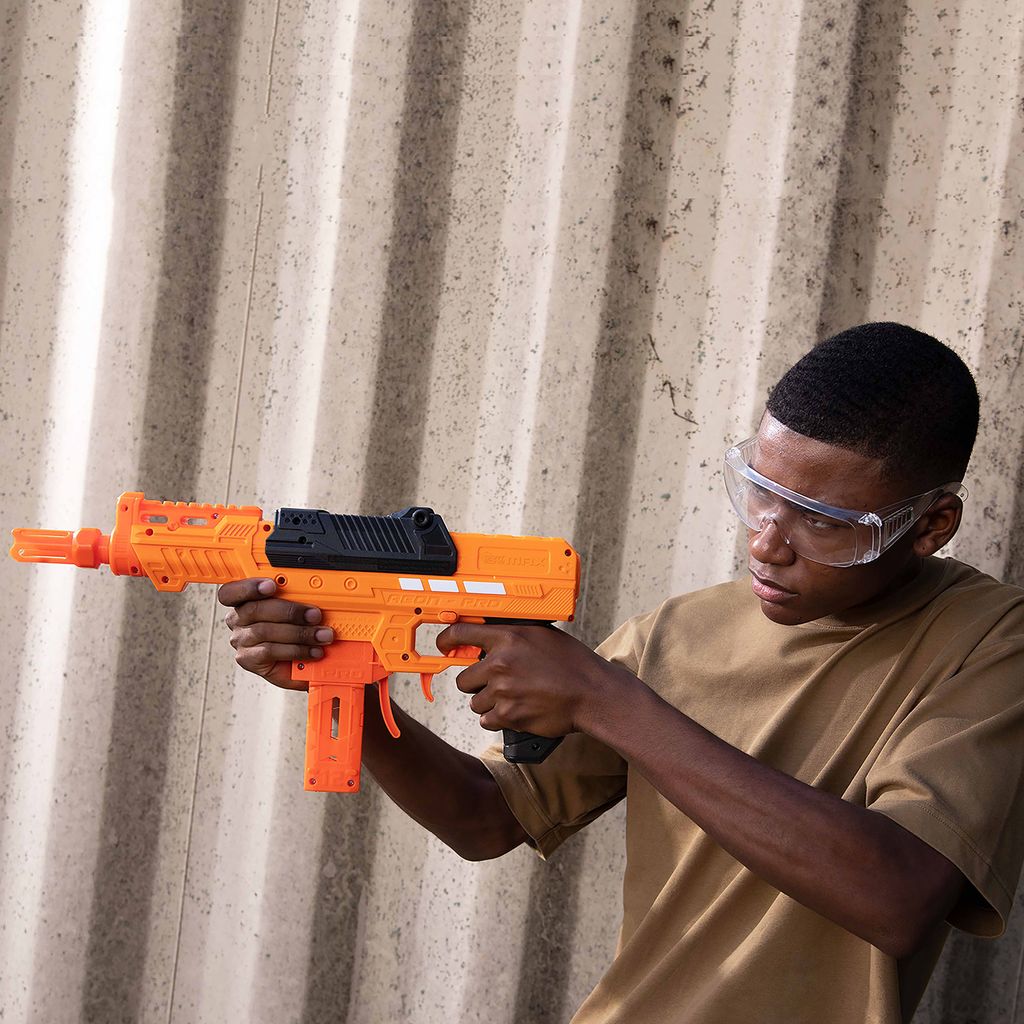 dart zone max tactical strike aeon pro skumvapen