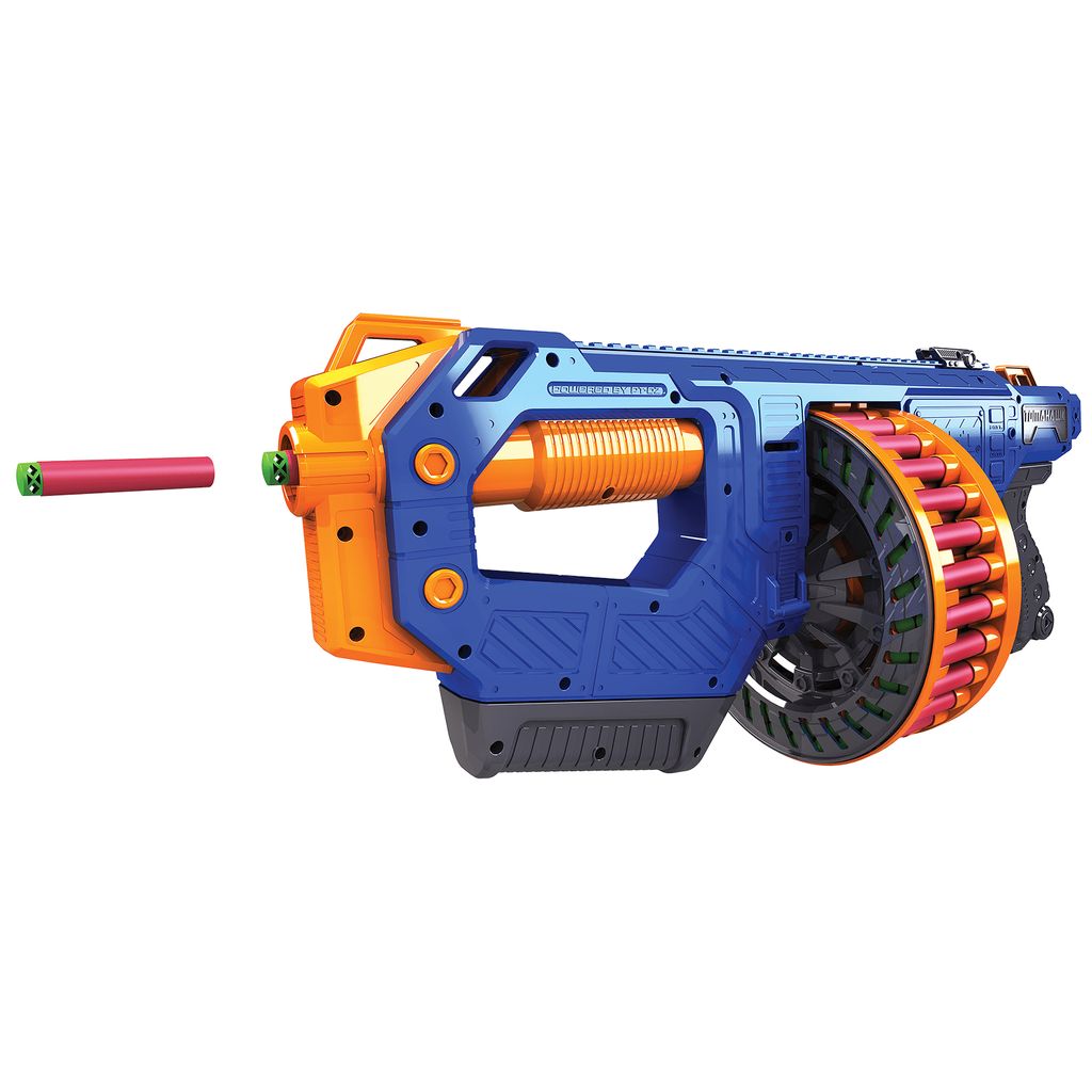 dart zone tomahawk skumvapen