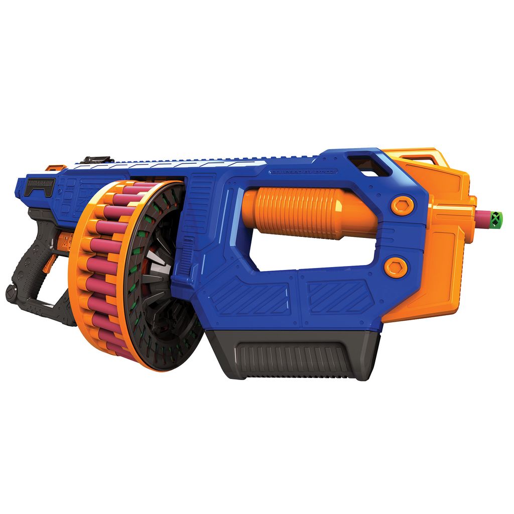 dart zone tomahawk skumvapen
