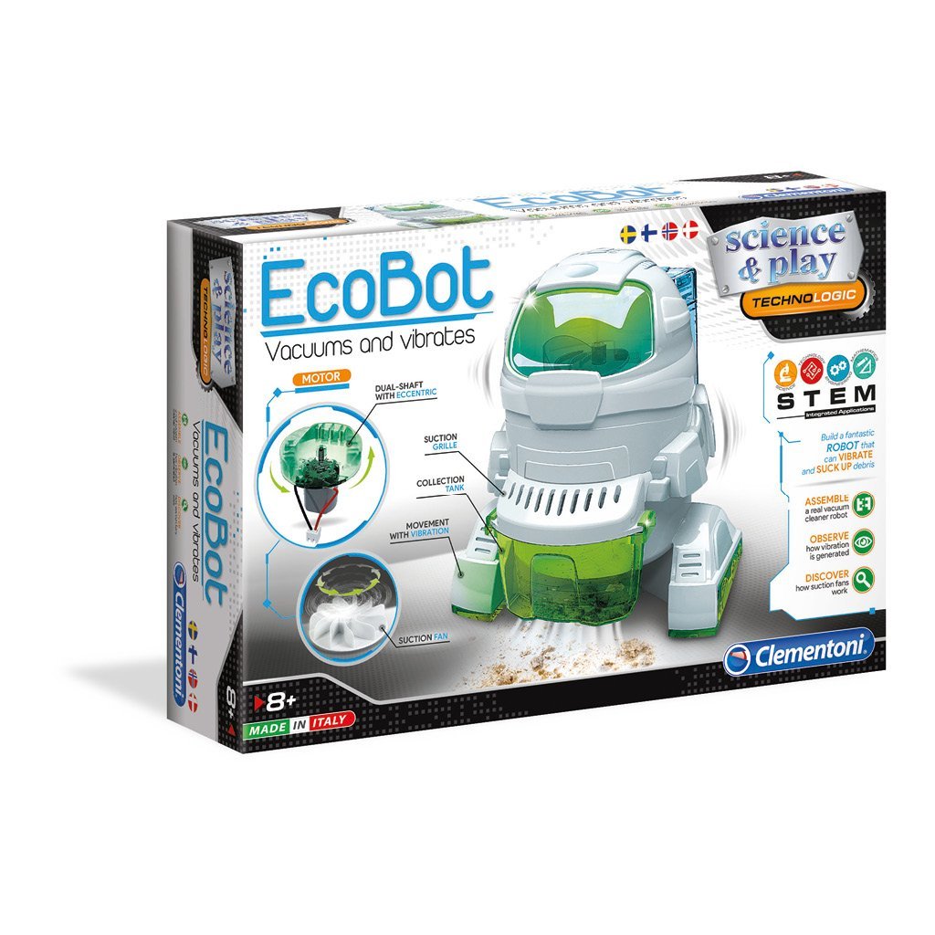 ECOBOT ROBOT