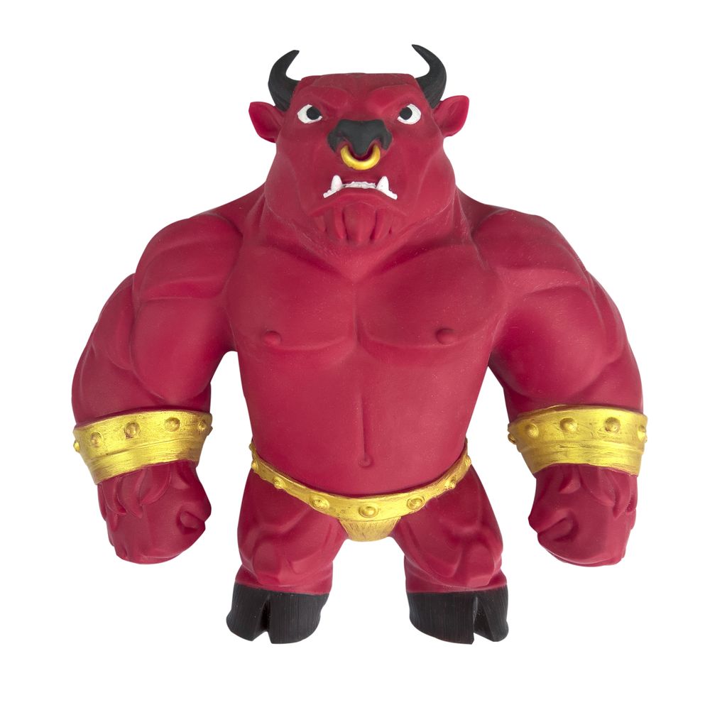 elastikorps maxy fighters bull figur 
