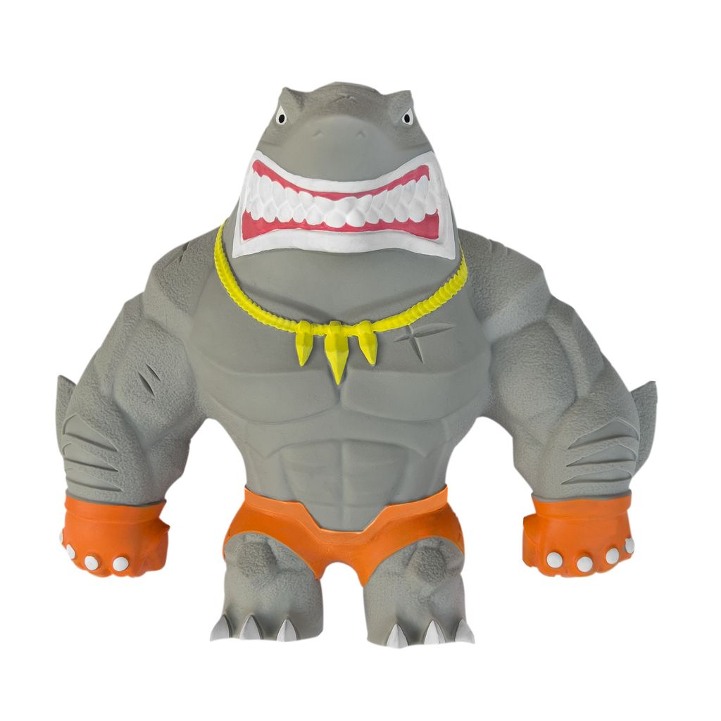 elastikorps maxy fighters shark figur 