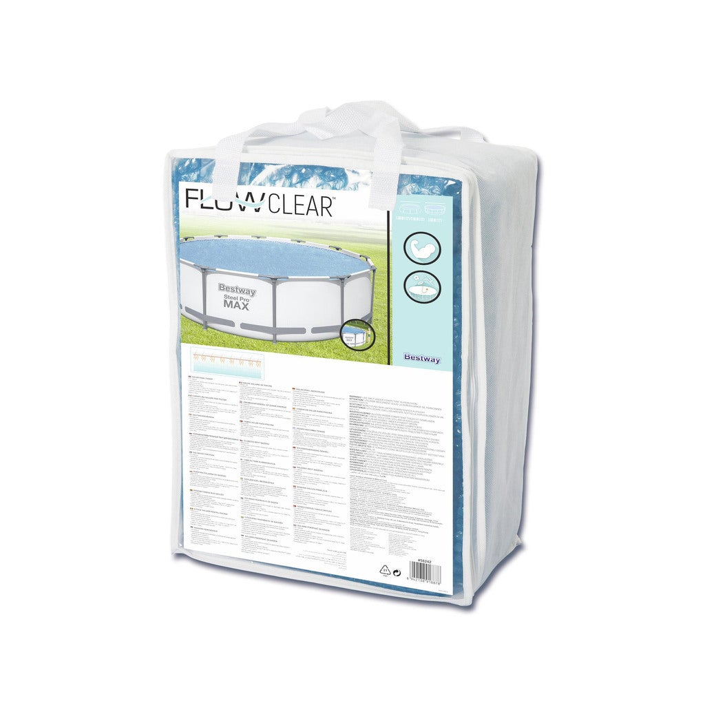 FLOWCLEAR SOLSKYDD 366 CM