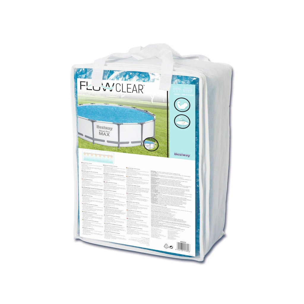 FLOWCLEAR SOLSKYDD 417 CM