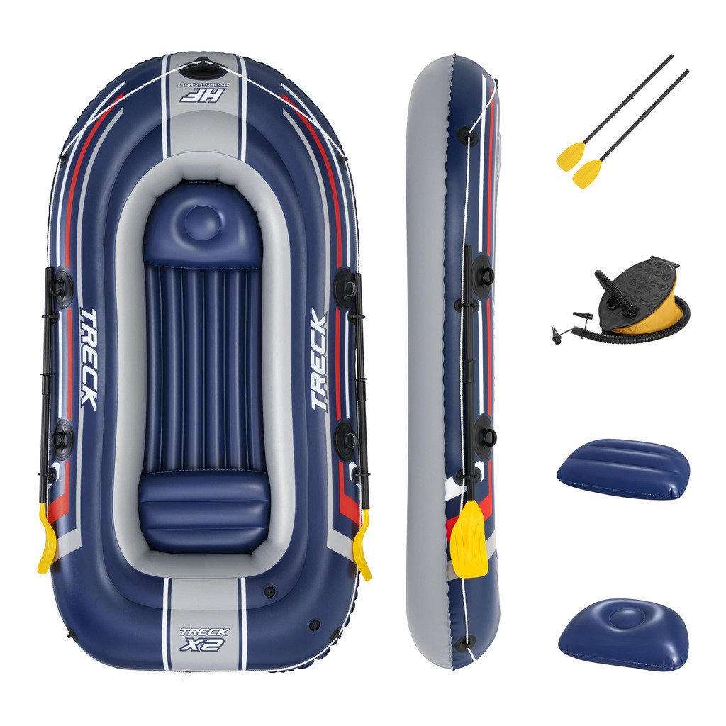GUMMIBÅT HYDRO-FORCE TRECK X2
