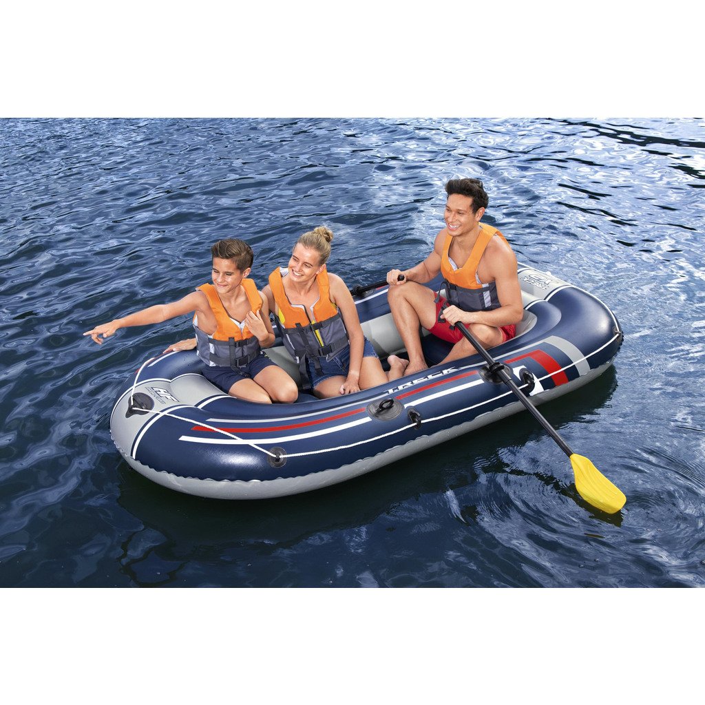 GUMMIBÅT HYDRO-FORCE TRECK X2