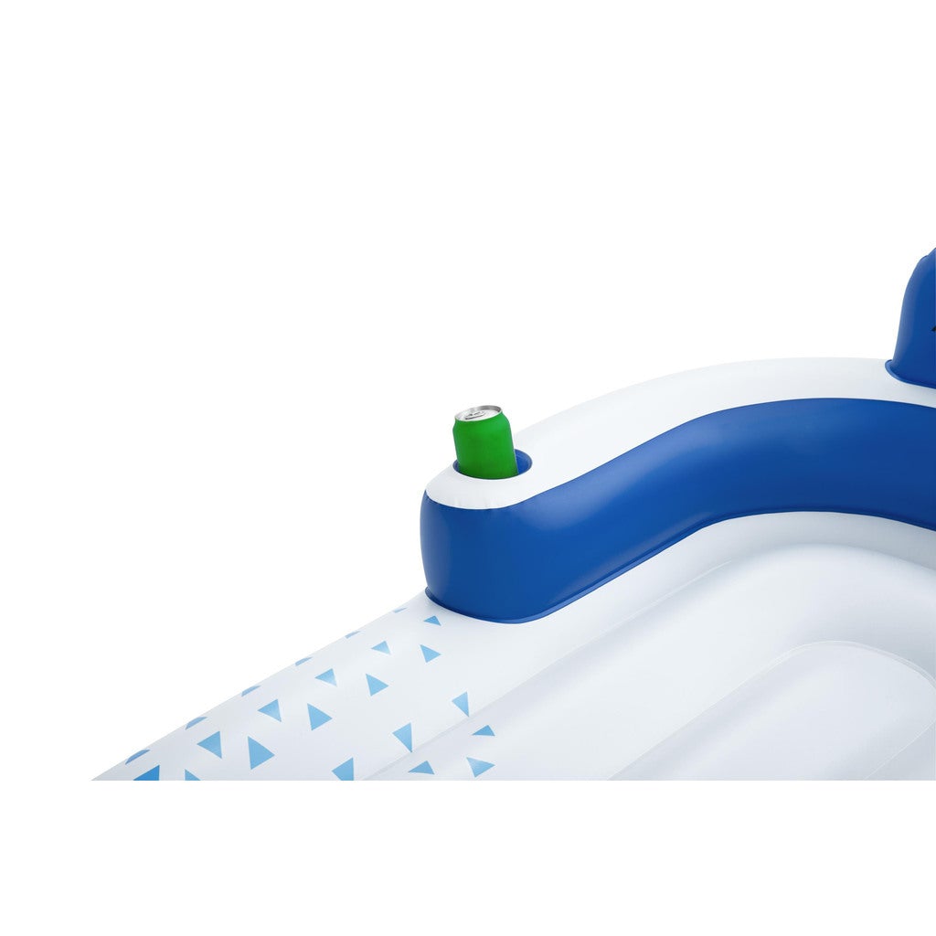 HYDRO-FORCE INDIGO WAVE DOUBLE LOUNGE BADFLOTTE