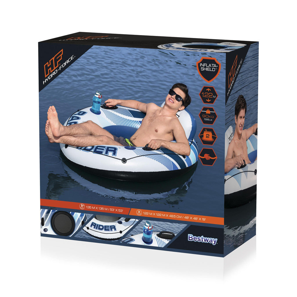 HYDRO-FORCE RAPID RIDER BADRING