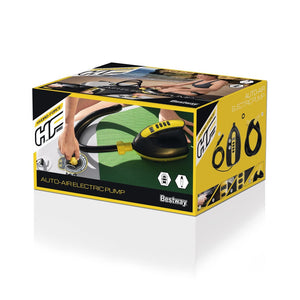 HYDRO-FORCE ELEKTRISK PUMP FÖR SUP-BRÄDA