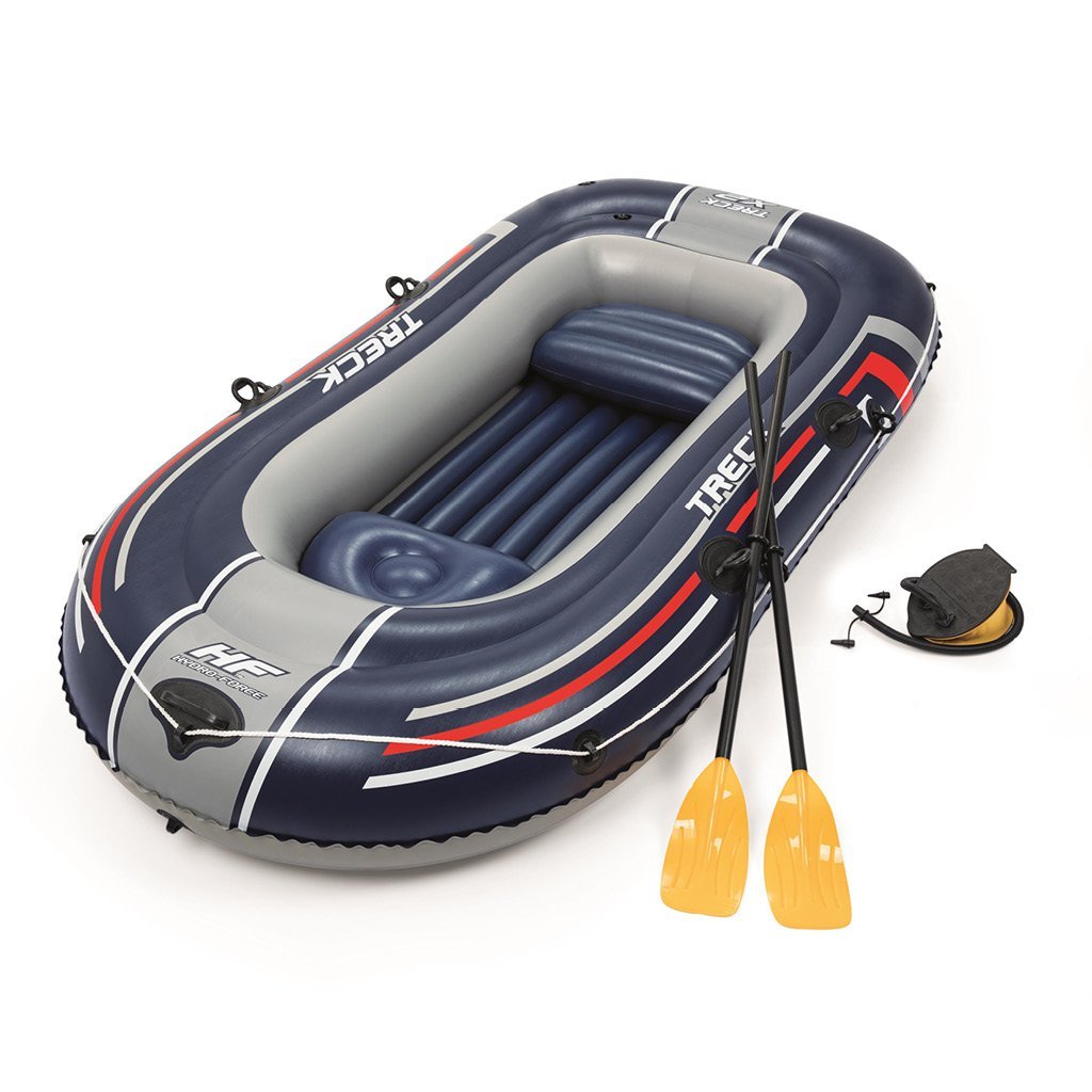GUMMIBÅT HYDRO-FORCE TRECK X2
