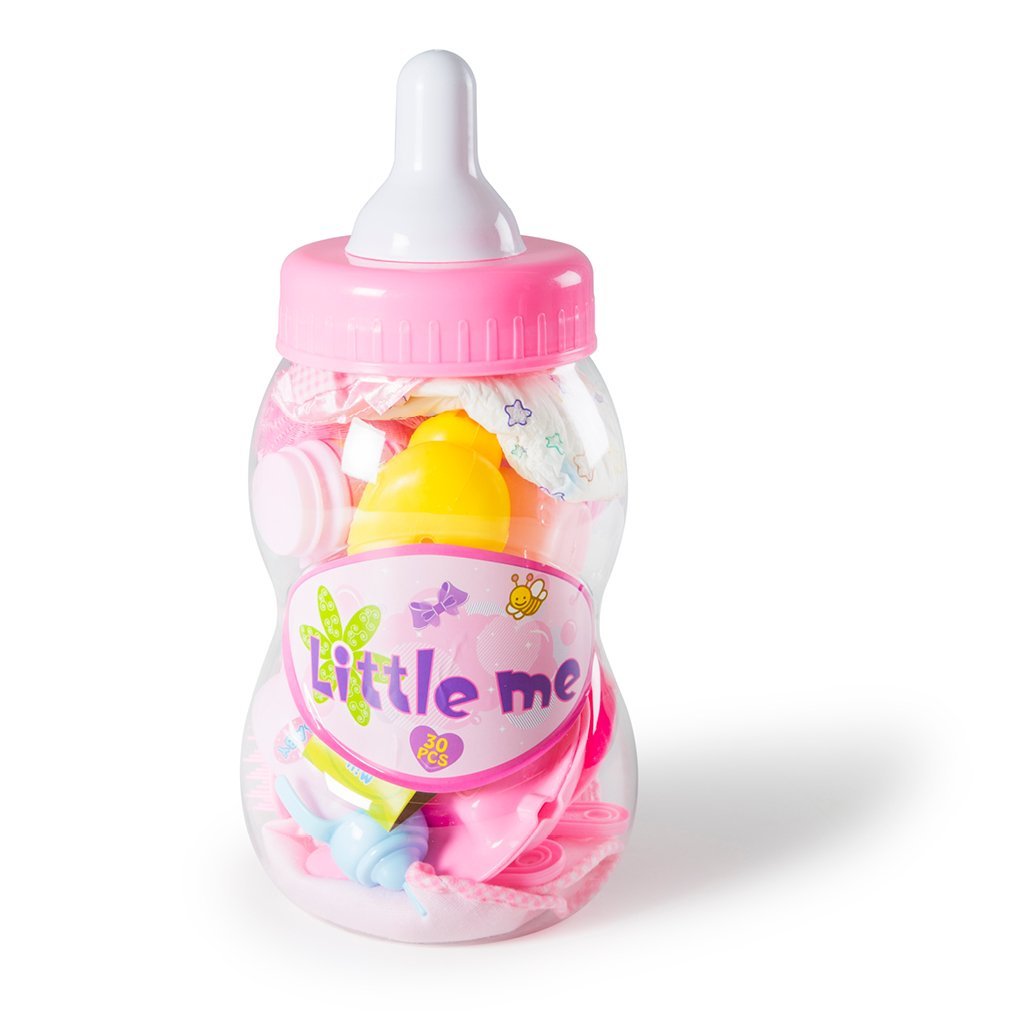 LITTLE ME STOR NAPPFLASKA OCH TILLBEHÖR