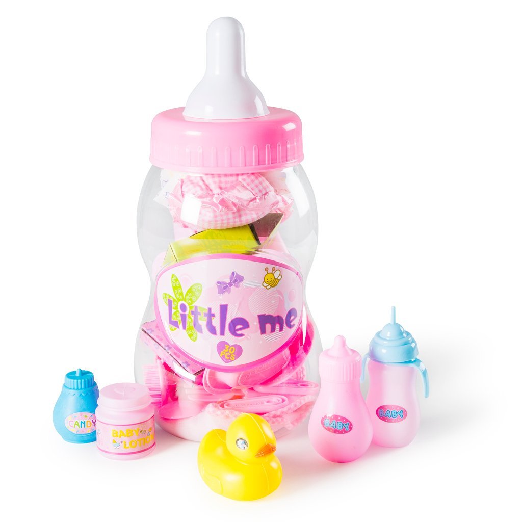 LITTLE ME STOR NAPPFLASKA OCH TILLBEHÖR