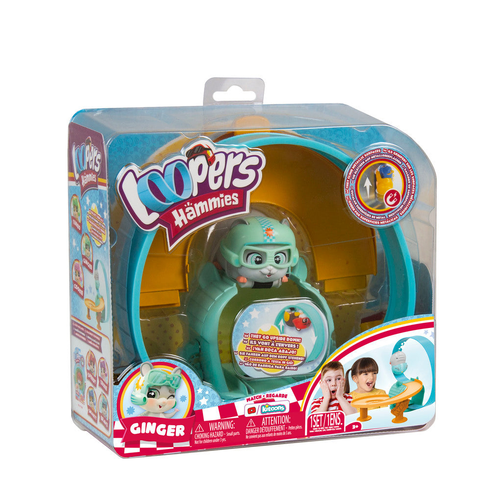 LOOPERS HAMMIES MEDIUM PACK