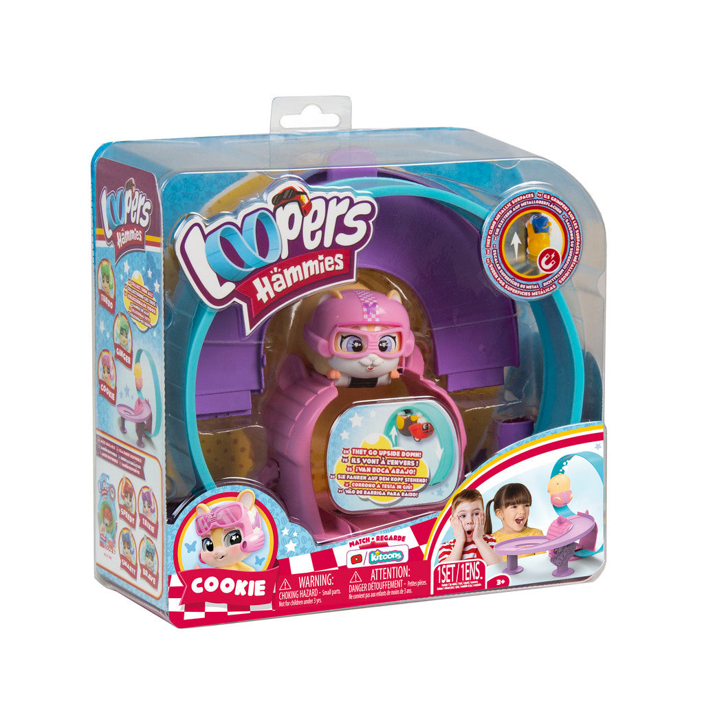 LOOPERS HAMMIES MEDIUM PACK