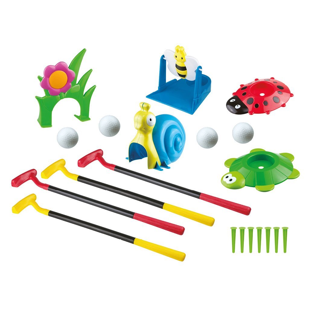 MINIGOLF SUMMER