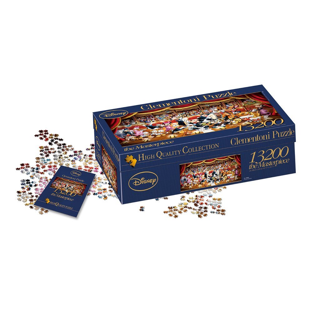 PUSSEL 13200 BITAR - DISNEY ORCHESTRA