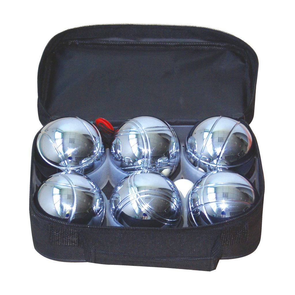 petanque i väska