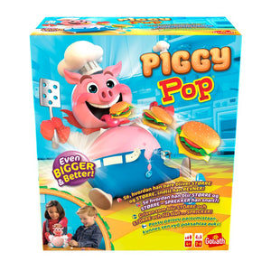 piggy pop - spel