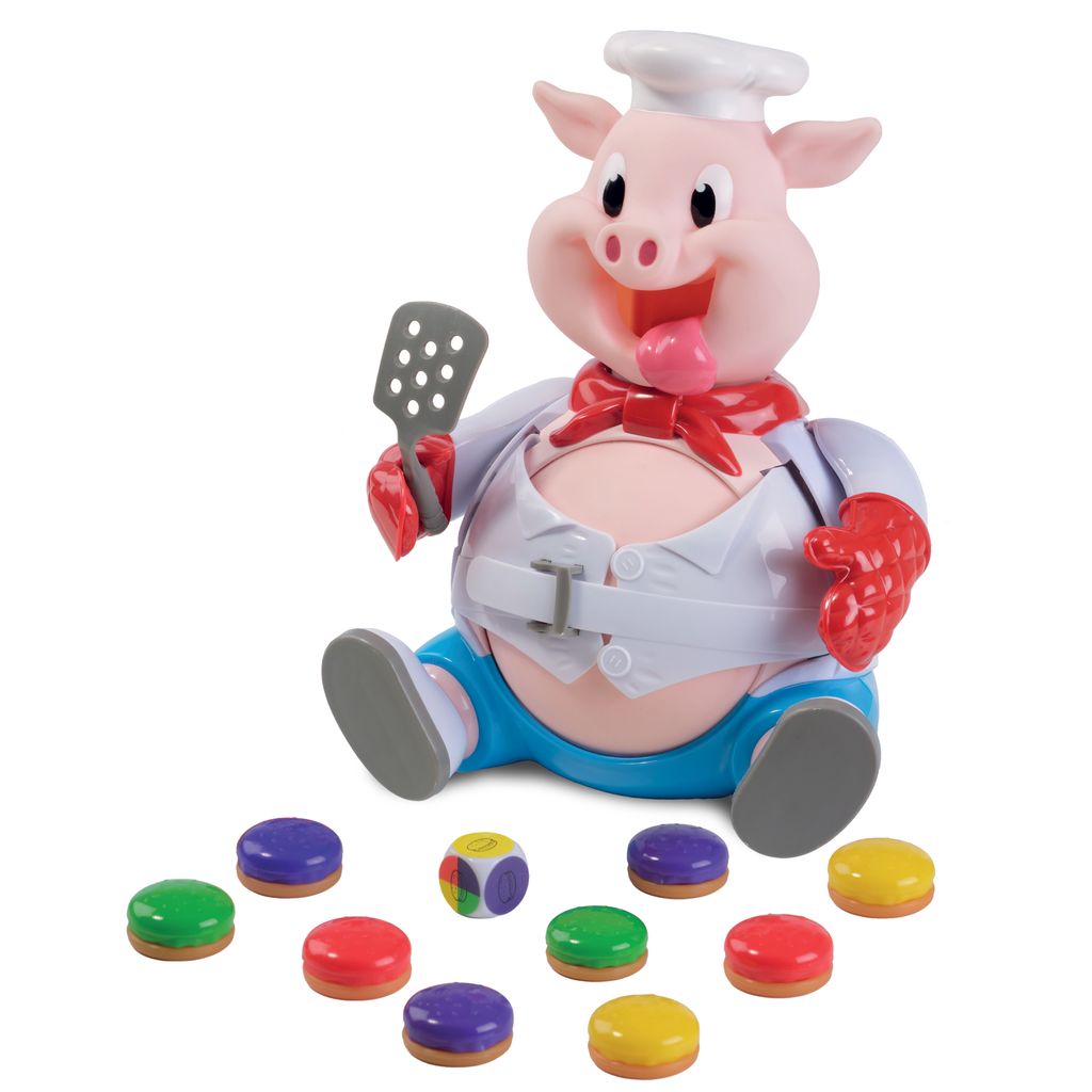 piggy pop - spel