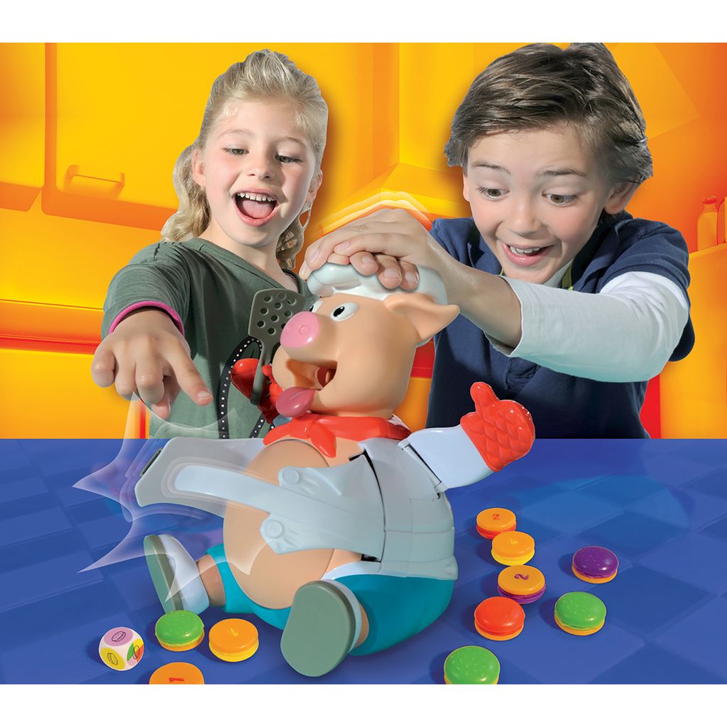 piggy pop - spel