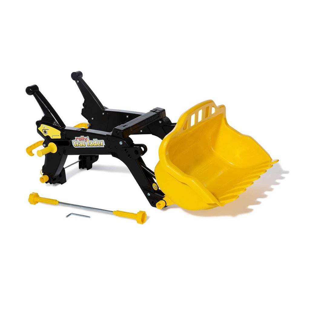 ROLLYTRAC PREMIUM FRONTLASTARE