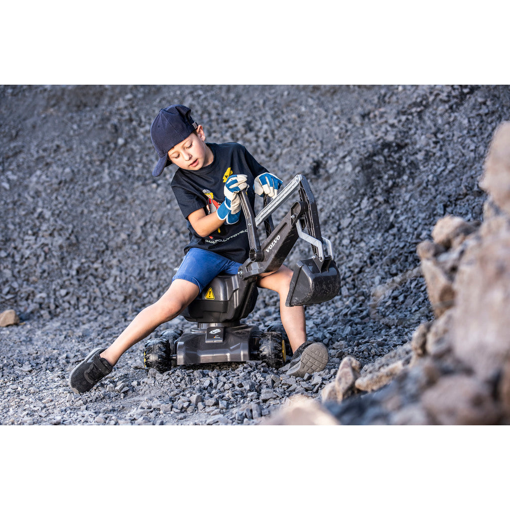 ROLLY DIGGER VOLVO GRÄVMASKIN