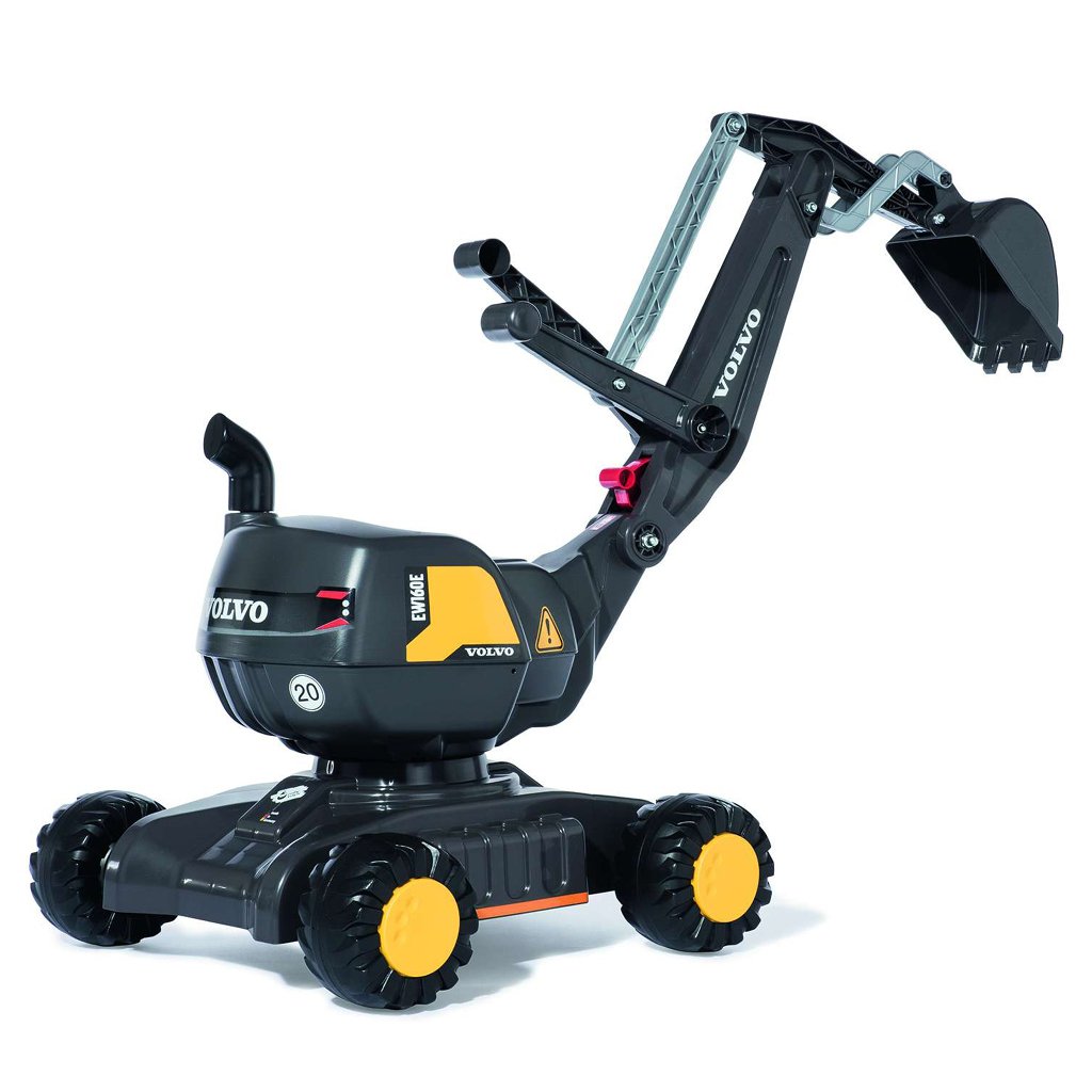 ROLLY DIGGER VOLVO GRÄVMASKIN
