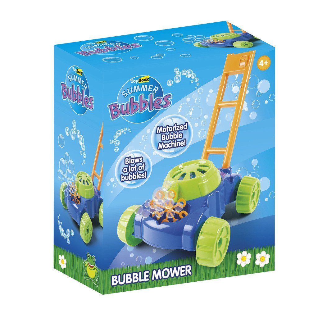 Såpbubblor och ballonger