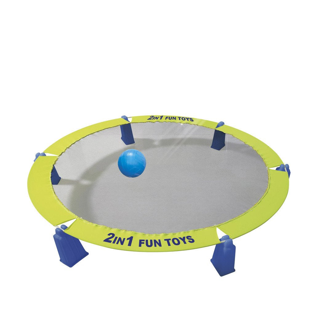 SPIKEBALL 2-IN-1 UTESPEL
