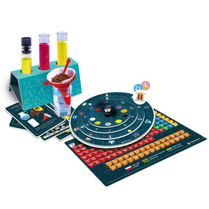 clementoni science and play mystery chemistry