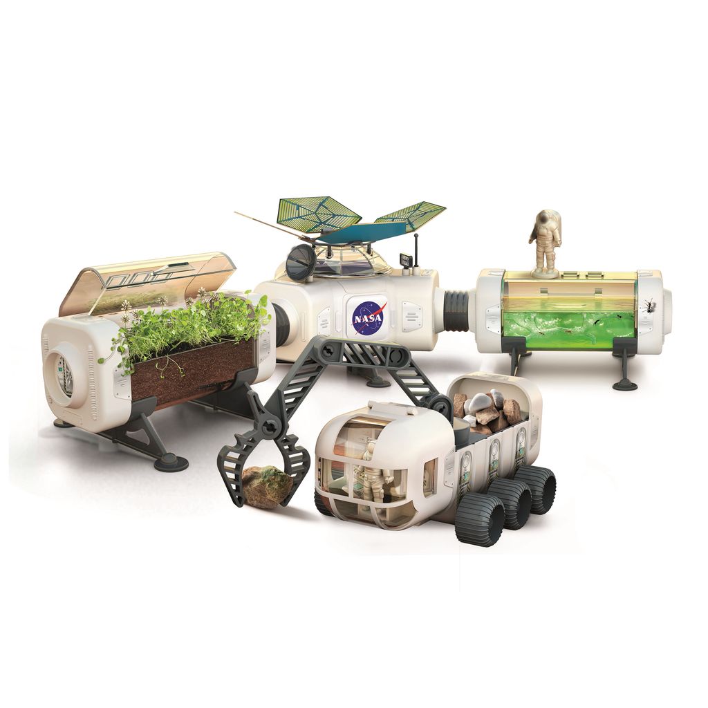clementoni science and play nasa mars exploration