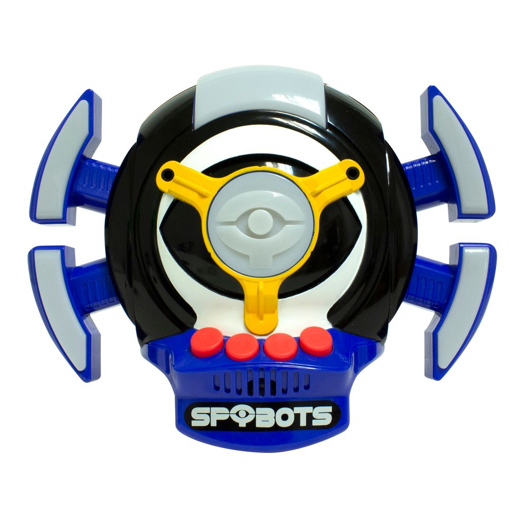 SPYBOTS ROOM GUARDIAN ROBOT