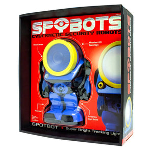 spybots spotbot robot