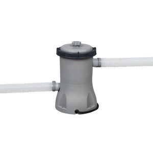 BESTWAY POOL STEEL PRO MAX 366 X 100 CM MED SOLSKYDD