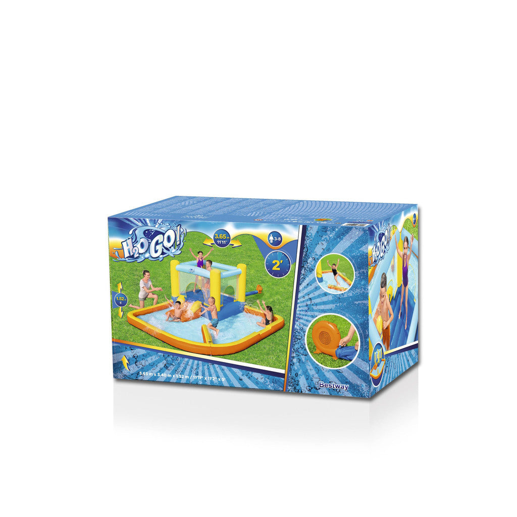 VATTENPARK H2OGO BEACH BOUNCE