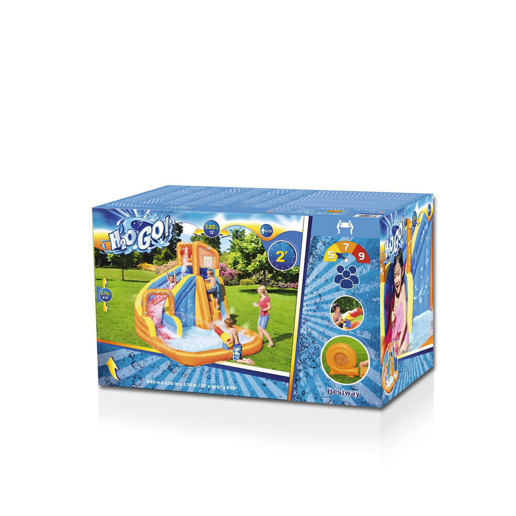 VATTENPARK H2OGO TURBO SPLASH