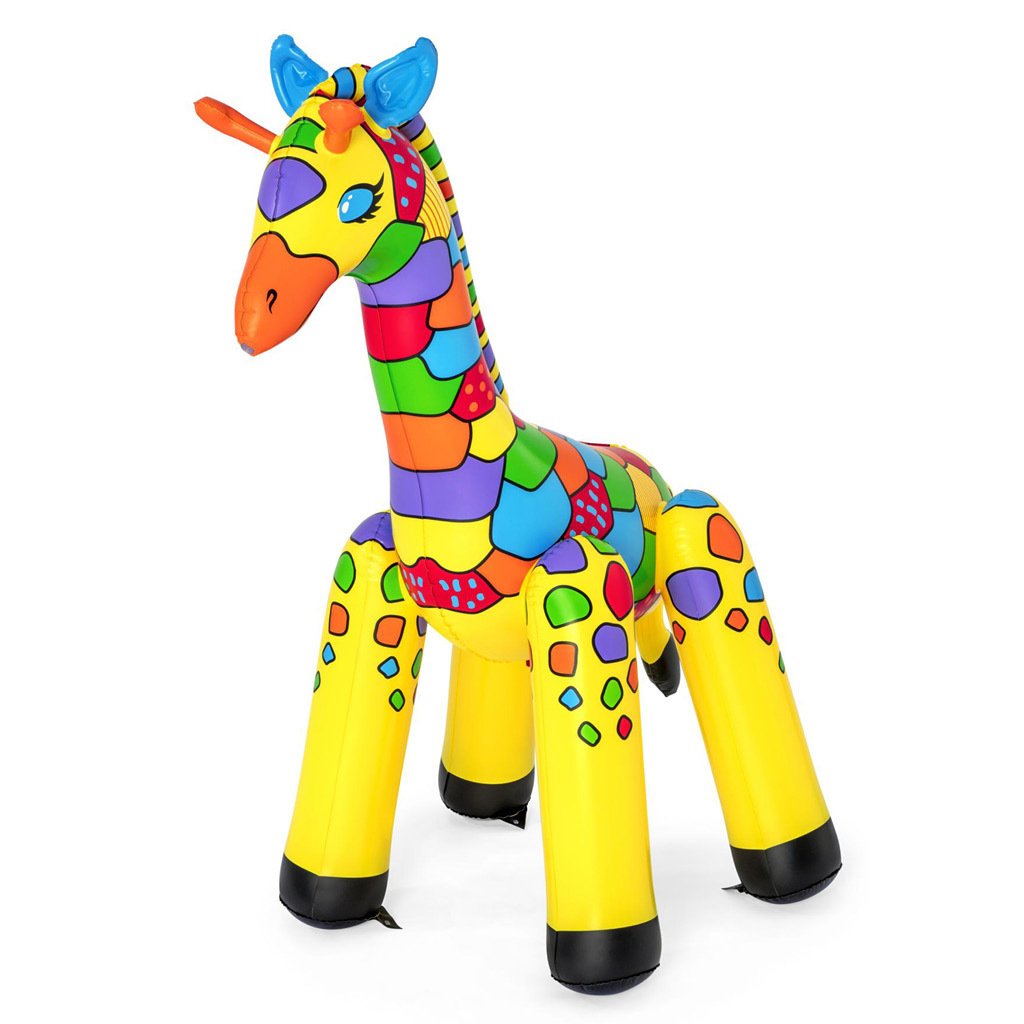 VATTENSPRUTANDE GIRAFF