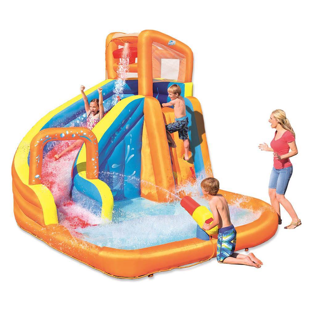 VATTENPARK H2OGO TURBO SPLASH