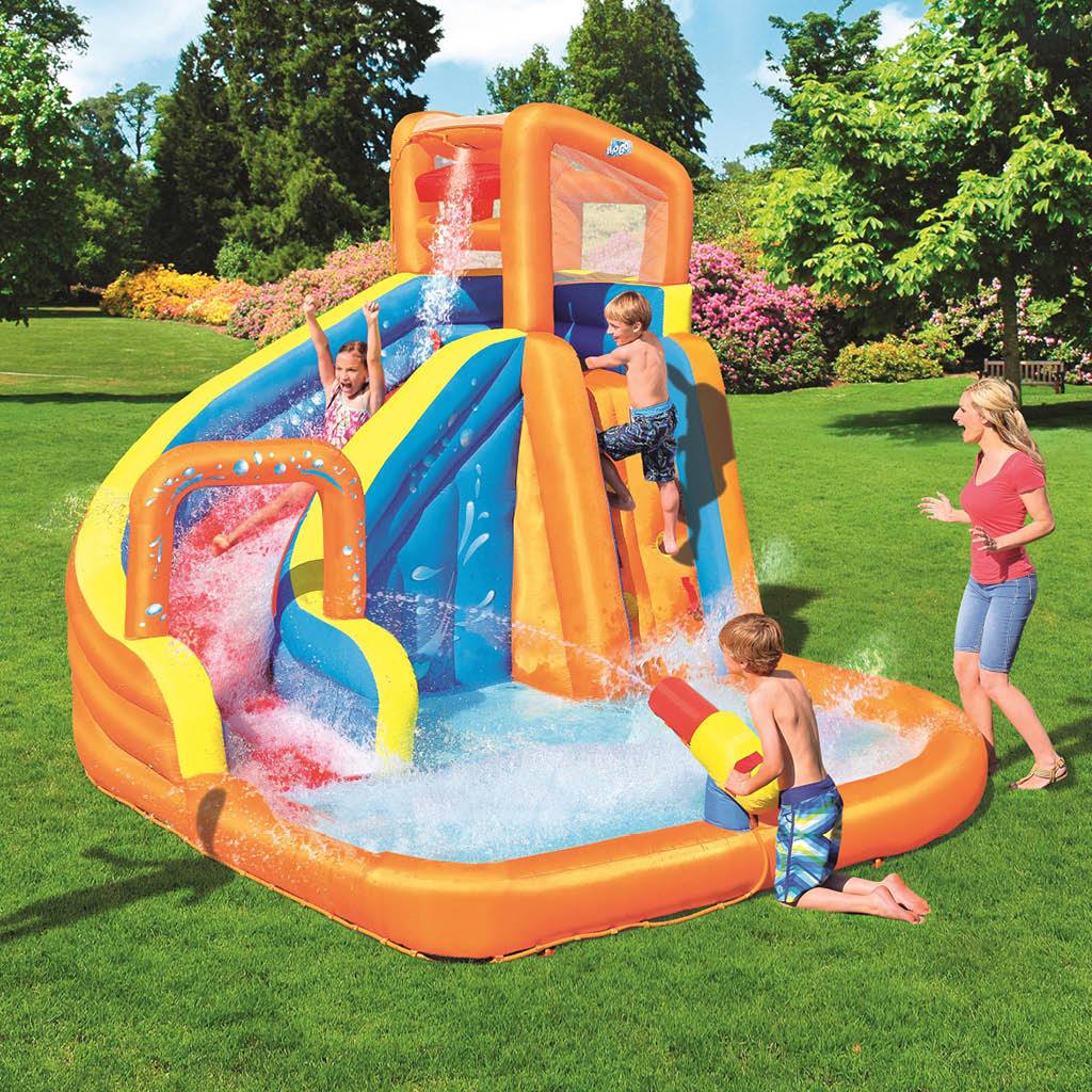 VATTENPARK H2OGO TURBO SPLASH